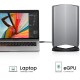 Ugreen 100W Thunderbolt 3 Type-C USB 3.1 5K@60Hz Şarj ve Data Kablosu
