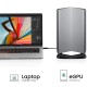 Ugreen 100W Thunderbolt 3 Type-C USB 3.1 5K@60Hz Şarj ve Data Kablosu 80 Cm
