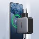 Ugreen 100W Type-C QC 4.0 PD 3.0 GanX 2 Portlu Hızlı Şarj Cihazı