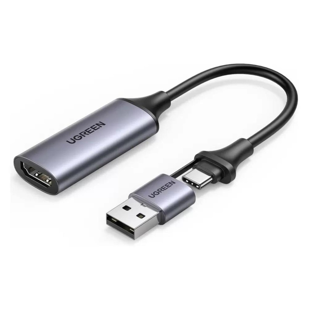 <span>Ugreen 1080P 30Hz USB Type-C Video Capture Kart HDMI Görüntü Yakalama Kartı</span>