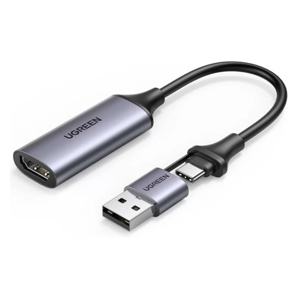 <span>Ugreen 1080P 30Hz USB Type-C Video Capture Kart HDMI Görüntü Yakalama Kartı</span> <span>Ugreen 1080P 30Hz USB Type-C Video Capture Kart HDMI Görüntü Yakalama Kartı</span>