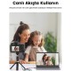 Ugreen 1080P 30Hz USB Type-C Video Capture Kart HDMI Görüntü Yakalama Kartı