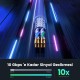Ugreen 10Gbps Cat7 Ethernet Ağ Kablosu 50 Metre