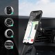 Ugreen 10W Kablosuz Şarj Destekli Araç İçi Mekanik Telefon Tutucu Ugreen 10W Kablosuz Şarj Destekli Araç İçi Mekanik Telefon Tutucu