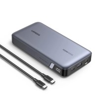 Ugreen 145W 25000mAh PD QC 3.0 Led Göstergeli USB Type-C Taşınabilir Hızlı Şarj Cihazı Powerbank