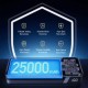 Ugreen 145W 25000mAh PD QC 3.0 Led Göstergeli USB Type-C Taşınabilir Hızlı Şarj Cihazı Powerbank Ugreen 145W 25000mAh PD QC 3.0 Led Göstergeli USB Type-C Taşınabilir Hızlı Şarj Cihazı Powerbank