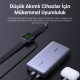 Ugreen 145W 25000mAh PD QC 3.0 Led Göstergeli USB Type-C Taşınabilir Hızlı Şarj Cihazı Powerbank Ugreen 145W 25000mAh PD QC 3.0 Led Göstergeli USB Type-C Taşınabilir Hızlı Şarj Cihazı Powerbank