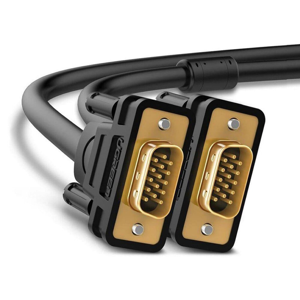 <span>Ugreen 15 Pin VGA to VGA Görüntü Aktarma Kablosu 8 Metre</span> <span>Ugreen 15 Pin VGA to VGA Görüntü Aktarma Kablosu 8 Metre</span>