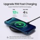 Ugreen 15W Kablosuz Hızlı Şarj Cihazı Ugreen 15W Kablosuz Hızlı Şarj Cihazı