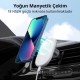 Ugreen 15W Kablosuz Şarjlı Araç İçi Manyetik Telefon Tutucu Ugreen 15W Kablosuz Şarjlı Araç İçi Manyetik Telefon Tutucu