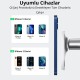 Ugreen 15W Kablosuz Şarjlı Araç İçi Manyetik Telefon Tutucu Ugreen 15W Kablosuz Şarjlı Araç İçi Manyetik Telefon Tutucu