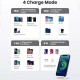 Ugreen 15W Qi Kablosuz Şarjlı Telefon Standı Ugreen 15W Qi Kablosuz Şarjlı Telefon Standı