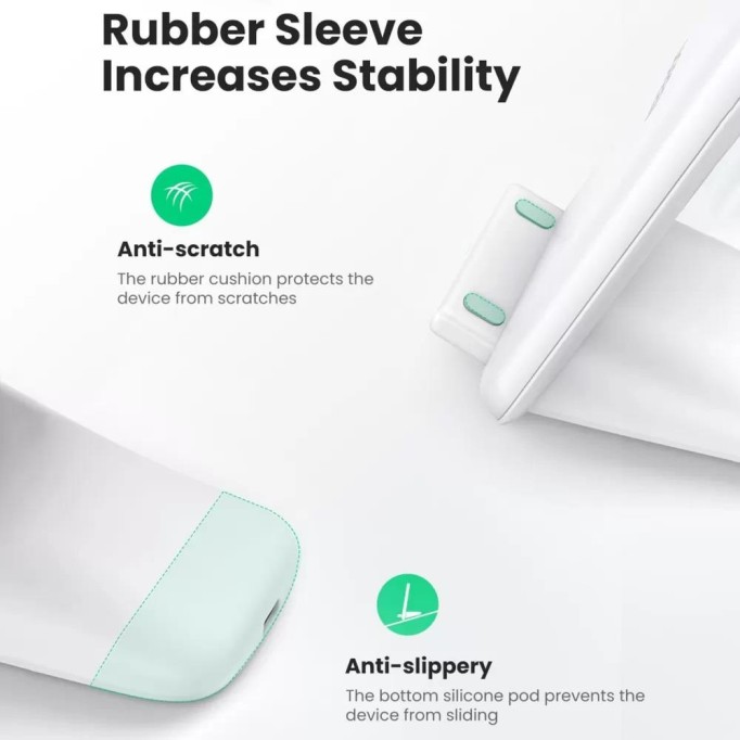 Ugreen 15W Qi Kablosuz Şarjlı Telefon Standı Ugreen 15W Qi Kablosuz Şarjlı Telefon Standı