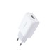 Ugreen 18W Qualcomm QC 3.0 USB Hızlı Şarj Cihazı Beyaz satın al