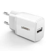 UGREEN 2.1A USB Şarj Cihazı Beyaz