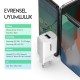 UGREEN 2.1A USB Şarj Cihazı Siyah