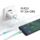 UGREEN 2.1A USB Şarj Cihazı Siyah