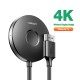 Ugreen 2.4G-5G WiFi 4K Kablosuz Görüntü Aktarıcı Ugreen 2.4G-5G WiFi 4K Kablosuz Görüntü Aktarıcı