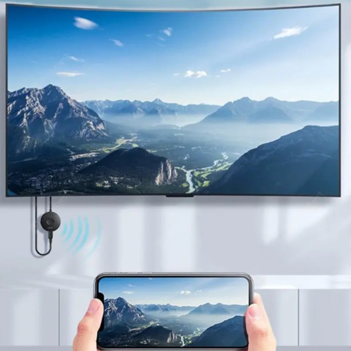 Ugreen 2.4G-5G WiFi 4K Kablosuz Görüntü Aktarıcı Ugreen 2.4G-5G WiFi 4K Kablosuz Görüntü Aktarıcı