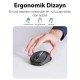 Ugreen 2.4Ghz Sessiz Tuşlu 2400DPI Kablosuz Optik Mouse