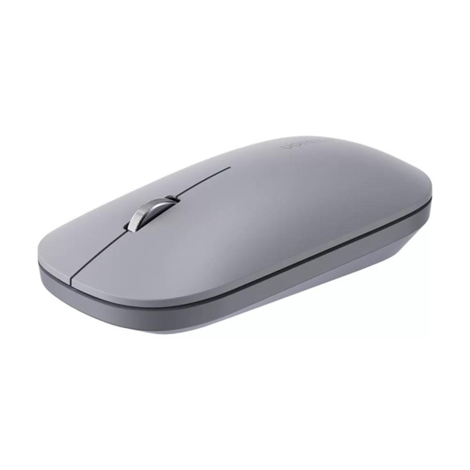 Ugreen 2.4Ghz Sessiz Tuşlu Kablosuz Optik Mouse Gri