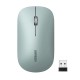 Ugreen 2.4Ghz Sessiz Tuşlu Kablosuz Optik Mouse Yeşil