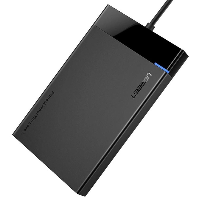 UGREEN 2.5" USB 3.0 SSD HDD Disk Kutusu