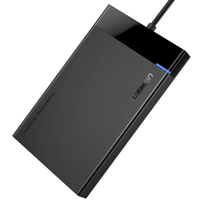 UGREEN 2.5 USB 3.0 SSD HDD Disk Kutusu