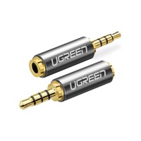 Ugreen 2.5mm Erkek to 3.5mm Dişi Jack Dönüştürücü