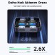 Ugreen 2 Giriş 1 Çıkış HDMI 2.1 8K 60Hz Yönlendirici Switch