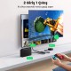 Ugreen 2 Giriş 1 Çıkış HDMI 2.1 8K 60Hz Yönlendirici Switch