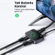 Ugreen 2 Giriş 1 Çıkış HDMI 2.1 8K 60Hz Yönlendirici Switch