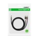 Ugreen 2 RCA 3.5mm Aux Ses Kablosu 3 Metre Ugreen 2 RCA 3.5mm Aux Ses Kablosu 3 Metre