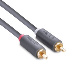 Ugreen 2 RCA to 2 RCA Ses Kablosu 1.5 Metre