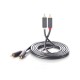 Ugreen 2 RCA to 2 RCA Ses Kablosu 2 Metre Ugreen 2 RCA to 2 RCA Ses Kablosu 2 Metre