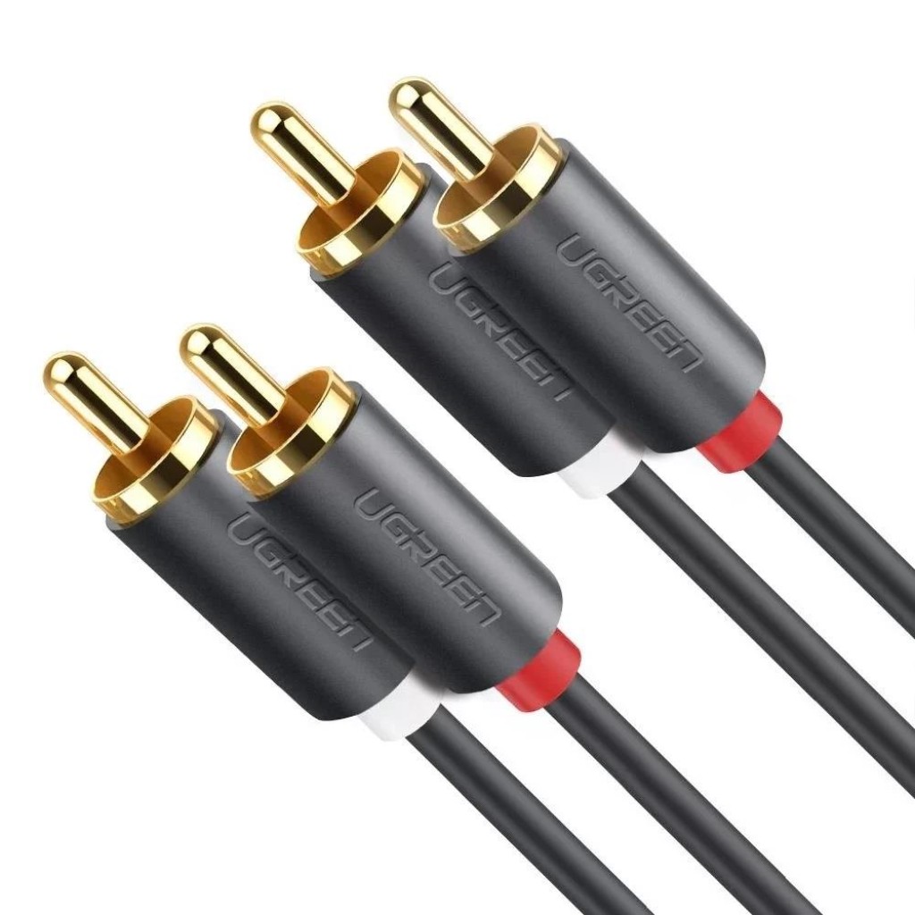 <span>Ugreen 2 RCA to 2 RCA Ses Kablosu 50 CM</span>