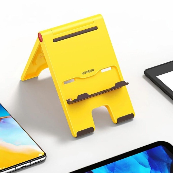 Ugreen 2’si 1 Arada Nintendo Switch Oyun Kaseti Saklama ve Telefon Tablet Tutucu Stand