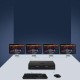 Ugreen 2 x 4 USB 2.0 KVM Switch