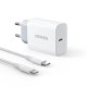 Ugreen 20W PD Şarj Cihazı ve PD to Lightning iPhone Data Şarj Kablosu 1 Metre satın al