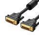 Ugreen 24+1 DVI to DVI Görüntü Aktarma Kablosu 2 Metre satın al