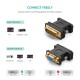 Ugreen 24+5 DVI to VGA Dönüştürücü