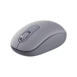 Gri Ugreen 2400DPI 2.4Ghz Wireless Kablosuz Sessiz Mouse Gri