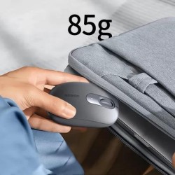 Ugreen 2400DPI 2.4Ghz Wireless Kablosuz Sessiz Mouse Gri Ugreen 2400DPI 2.4Ghz Wireless Kablosuz Sessiz Mouse Gri