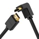 UGREEN 270 Derece Açılı HDMI Kablo 1 Metre