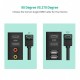 UGREEN 270 Derece Açılı HDMI Kablo 1 Metre