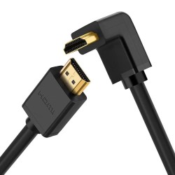 UGREEN 270 Derece Açılı HDMI Kablo 2 Metre