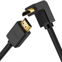 UGREEN 270 Derece Açılı HDMI Kablo 5 Metre