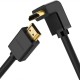 UGREEN 270 Derece Açılı HDMI Kablo 5 Metre