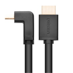 UGREEN 270 Derece Açılı HDMI Kablo 5 Metre