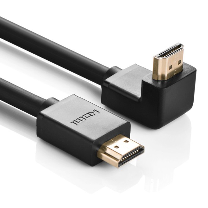 UGREEN 270 Derece Açılı HDMI Kablo 5 Metre